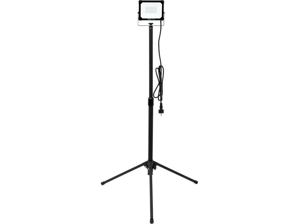 REFLECTOR LED SMD YATO YT-818161 CU STATIV, 30W, 2850LM YATO - scule electrice si unelte profesionale - BricoMart