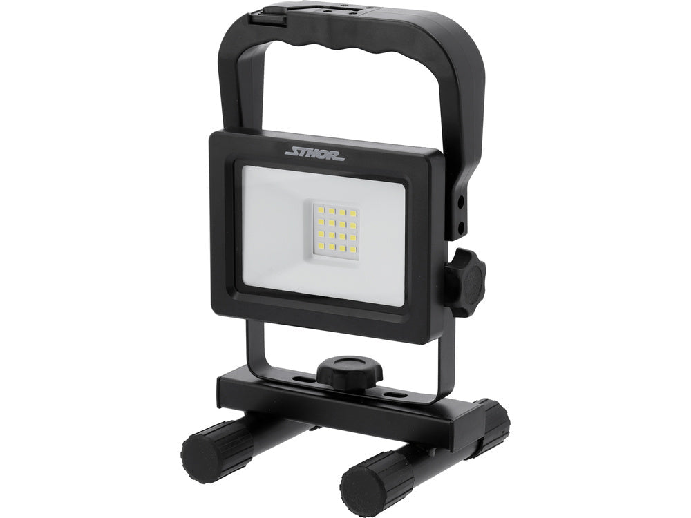 REFLECTOR PORTABIL 10W STHOR 82881 SMD 1000LM STHOR - scule electrice si unelte profesionale - BricoMart