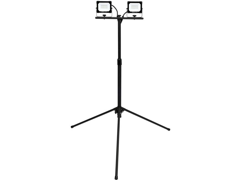 REFLECTOR SMD LED, YATO YT-818151 TRIPOD, 2*20W 3800LM YATO - scule electrice si unelte profesionale - BricoMart