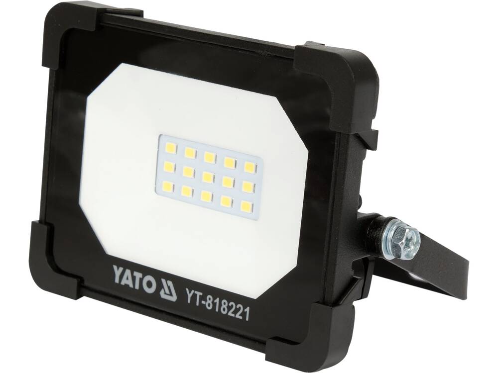 REFLECTOR SMD LED YATO YT-818221 10W 950LM YATO - scule electrice si unelte profesionale - BricoMart