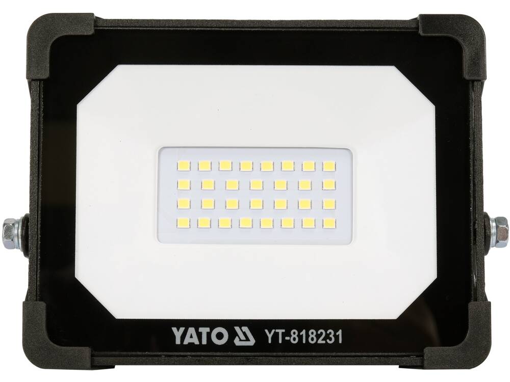 REFLECTOR SMD LED YATO YT-818231 20W 1900LM YATO - scule electrice si unelte profesionale - BricoMart