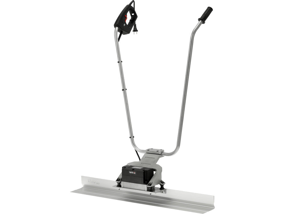 RIGLA VIBRANTA ELECTRICA YATO YT-82611 PENTRU FINISARE BETON, 1M YATO - scule electrice si unelte profesionale - BricoMart
