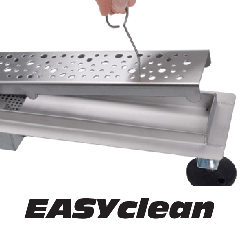 RIGOLA DUS 80CM, FALA 71605 WET & DRY FALA - scule electrice si unelte profesionale - BricoMart