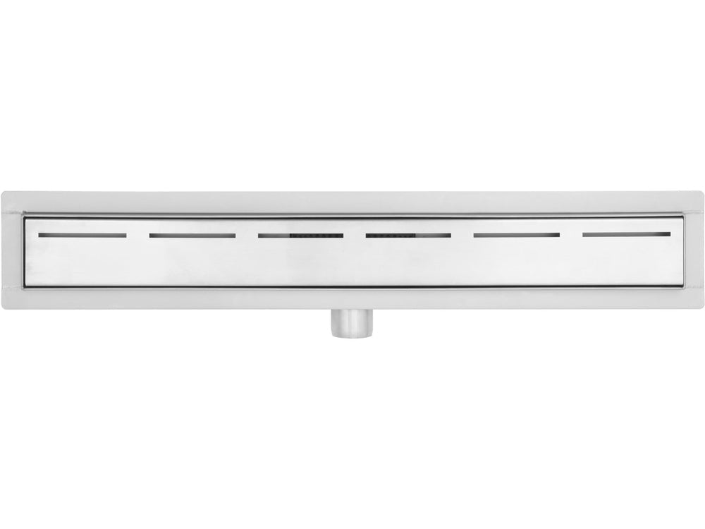 RIGOLA DUS ''LINE'', 80CM, WET&DRY Fala 75450 - Drenaje liniare, 80 cm, 70 mm, 2 cm Fala - scule electrice si unelte profesionale - BricoMart
