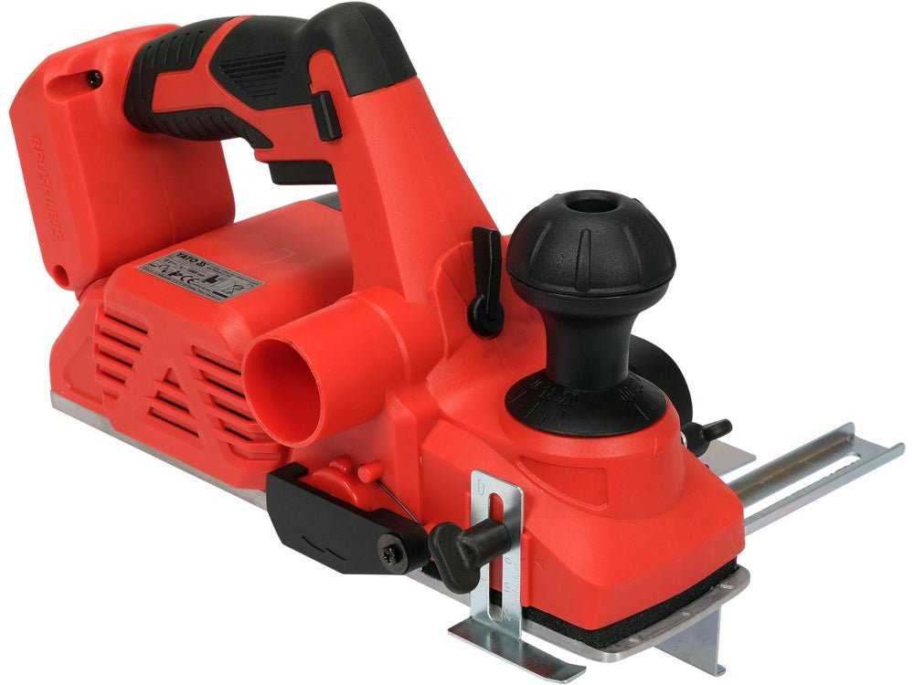 RINDEA 18V, LATIME RINDELUIRE 82MM, FARA ACUMULATOR Yato YT - 82192 - 2 mm, 82 mm, 2.5 kg Yato - scule electrice si unelte profesionale - BricoMart
