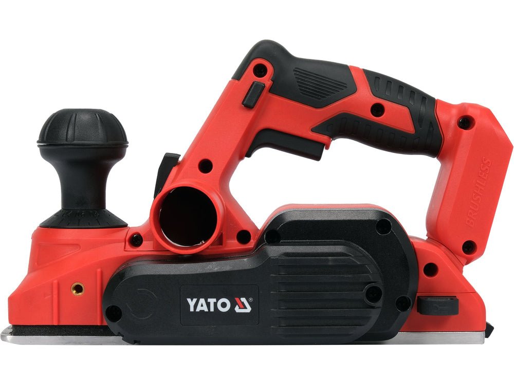 RINDEA 18V, LATIME RINDELUIRE 82MM, FARA ACUMULATOR Yato YT - 82192 - 2 mm, 82 mm, 2.5 kg Yato - scule electrice si unelte profesionale - BricoMart