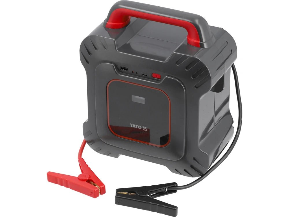ROBOT DE PORNIRE PORTABIL 1500A Yato YT - 83070 Yato - scule electrice si unelte profesionale - BricoMart