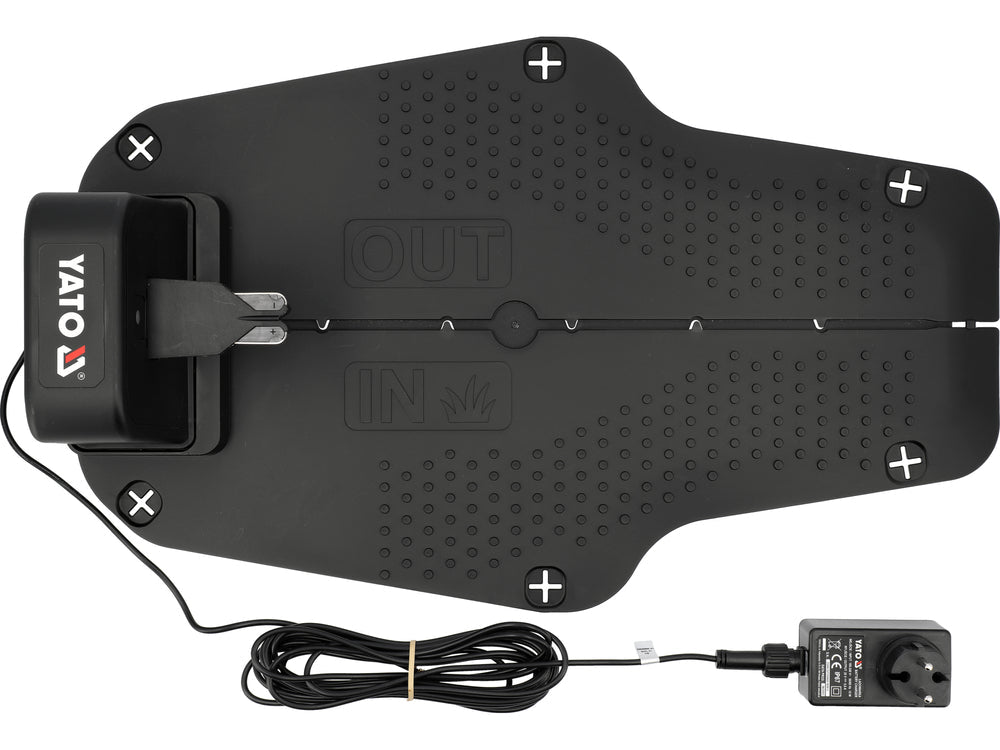 Robot pentru tuns iarba YATO YT-852090 - imagine 14