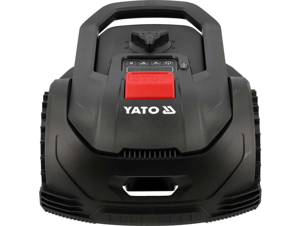 Robot pentru tuns iarba YATO YT-852090 - imagine 8