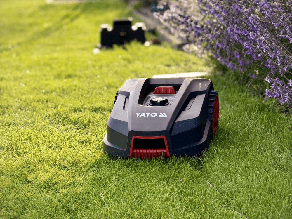 Robot pentru tuns iarba YATO YT-852093 - imagine 20