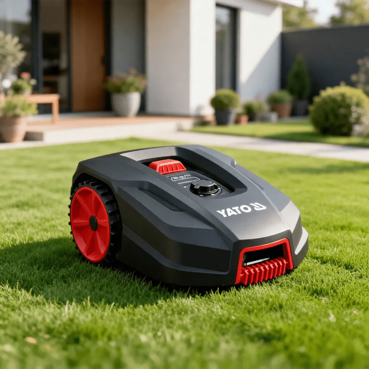 Robot pentru tuns iarba YATO YT-852093 - imagine 19