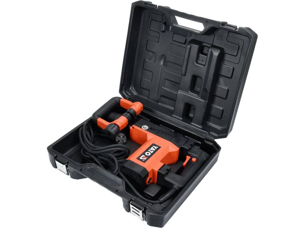 ROTOPERCUTOR 15J 4.8KG YATO YT-82133 YATO - scule electrice si unelte profesionale - BricoMart