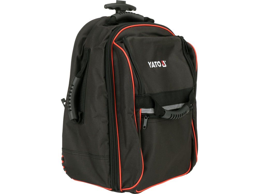 Rucsac cu roti pentru scule YATO YT-74286, 35 L - imagine 2