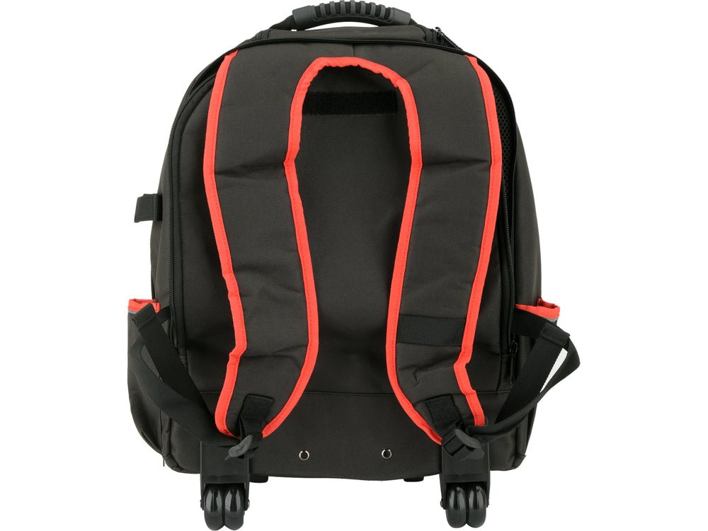 RUCSAC CU ROTI PT SCULE, 27L Yato YT - 74287 Yato - scule electrice si unelte profesionale - BricoMart