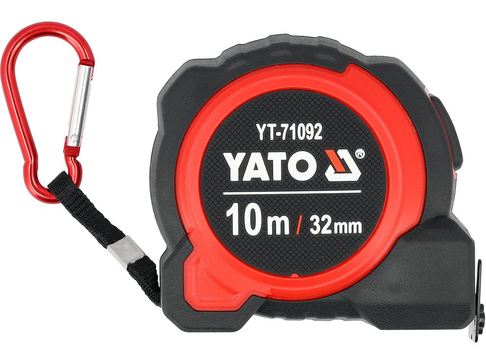 Ruleta 10 m x 32 mm YATO YT-71092
