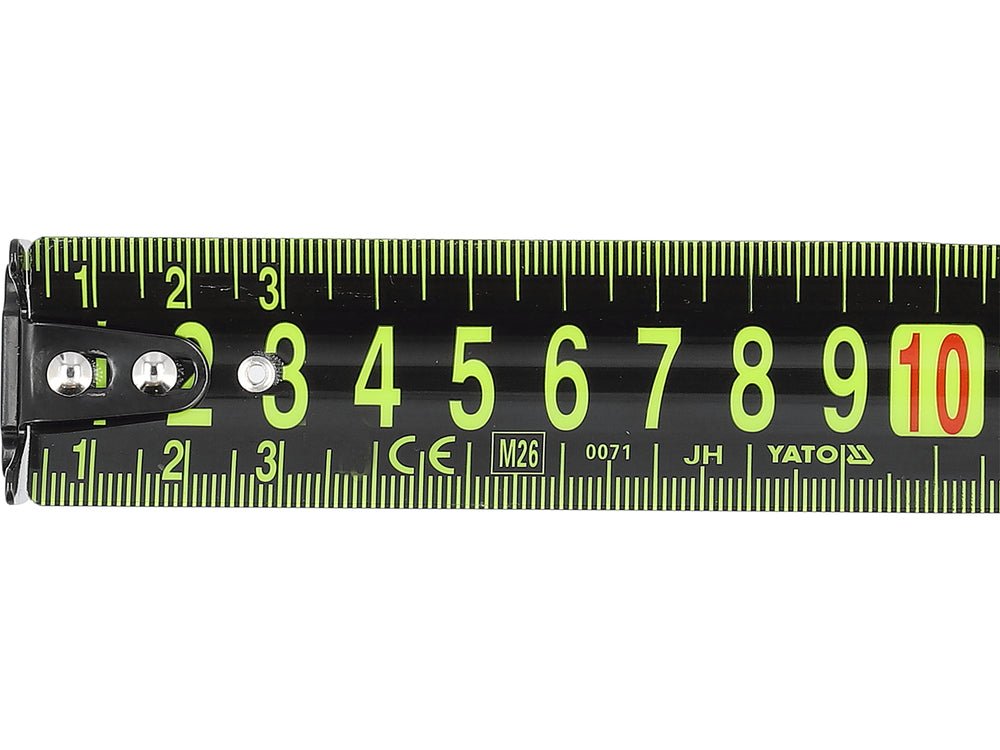Ruleta 10 m x 32 mm YATO YT-71092 - imagine 3