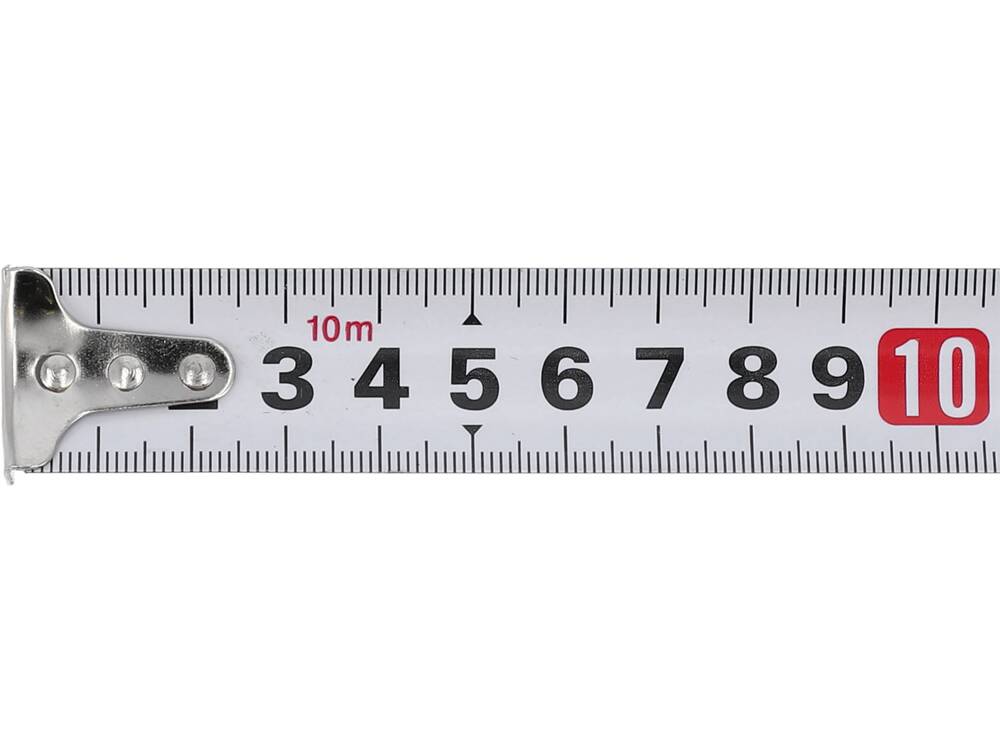 RULETA 10MX25MM, ROSU VOREL 10129 - NEGRU VOREL - scule electrice si unelte profesionale - BricoMart