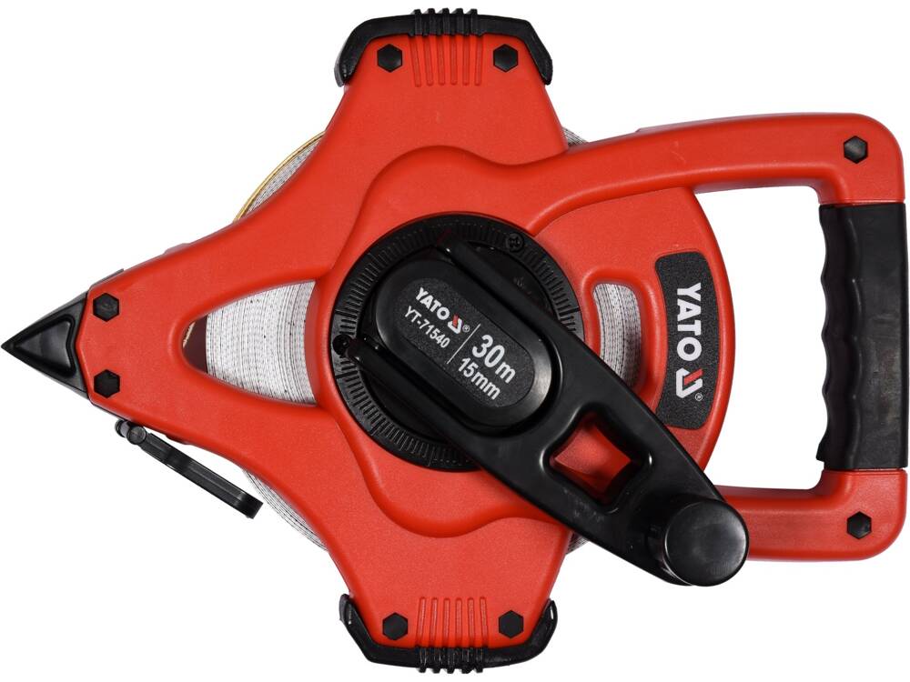 RULETA FIBRA DE YATO YT-71540 STICLA, 30M YATO - scule electrice si unelte profesionale - BricoMart