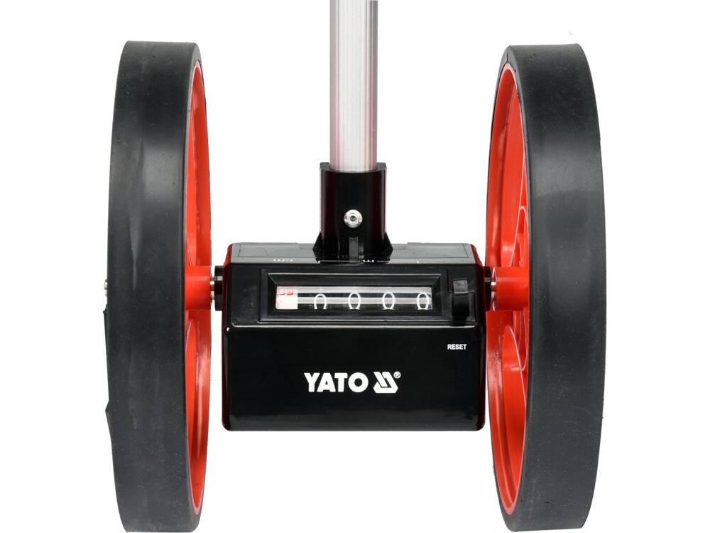 RULETA ROATA, AFISAJ YATO YT-71650 ELECTRONIC, 0,01 - 10000M YATO - scule electrice si unelte profesionale - BricoMart