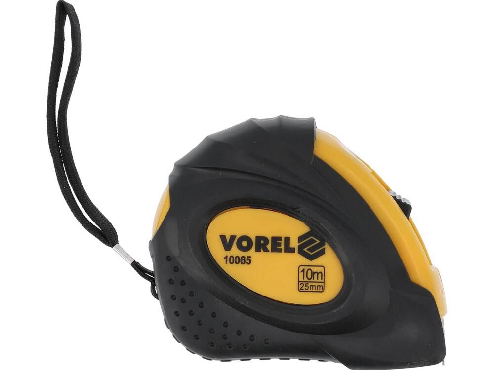 RULETA VOREL 10065 10MX25MM VOREL - scule electrice si unelte profesionale - BricoMart