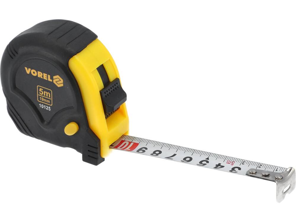 RULETA VOREL 10125 5MX19MM VOREL - scule electrice si unelte profesionale - BricoMart