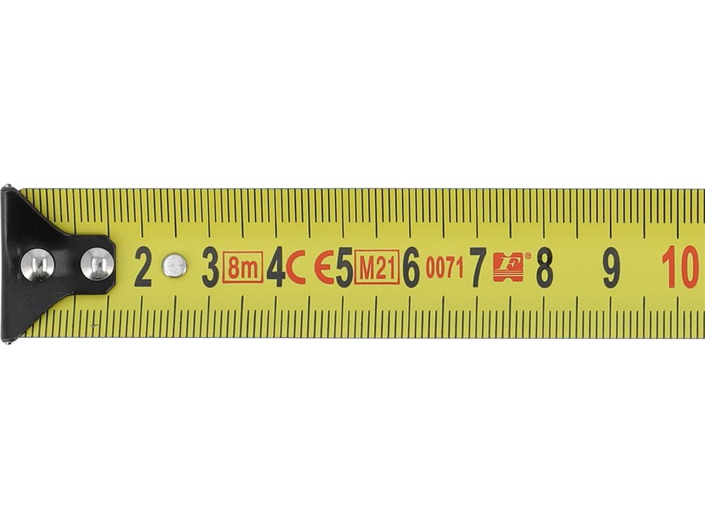 RULETA YATO YT-71077 8MX25MM YATO - scule electrice si unelte profesionale - BricoMart