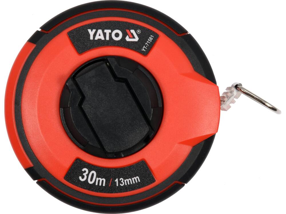RULETA YATO YT-71581 30MX13MM YATO - scule electrice si unelte profesionale - BricoMart