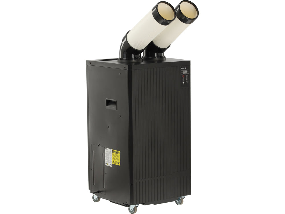 Aparat de climatizare portabil YATO YT-99451, 3,5 kW - imagine 2