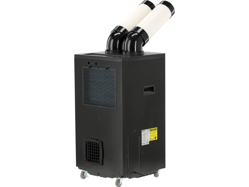 Aparat de climatizare portabil YATO YT-99451, 3,5 kW - imagine 3