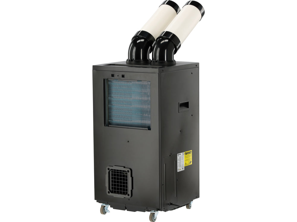 Aparat de climatizare portabil YATO YT-99451, 3,5 kW - imagine 7