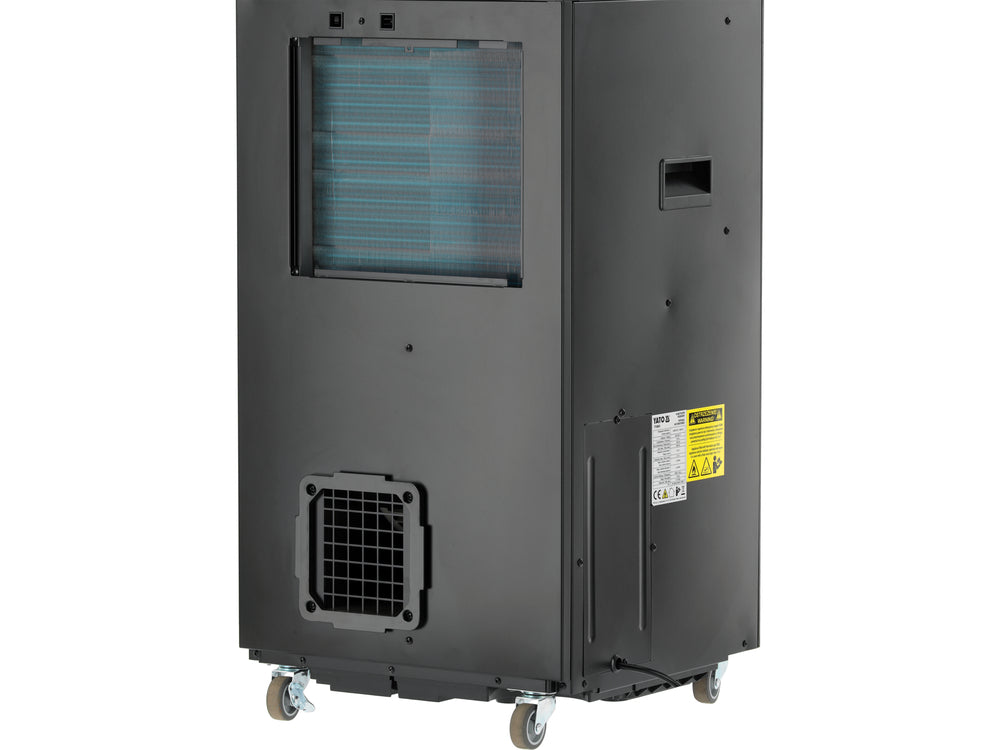 Aparat de climatizare portabil YATO YT-99451, 3,5 kW - imagine 8