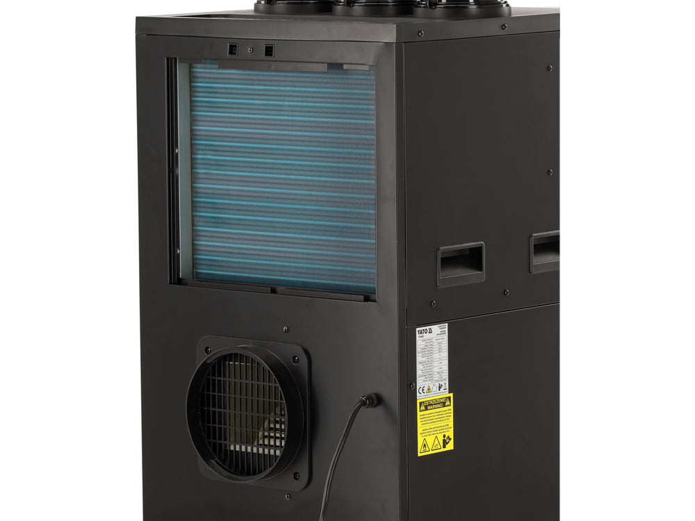 Aparat de climatizare portabil YATO YT-99452, 5,5 kW - imagine 9