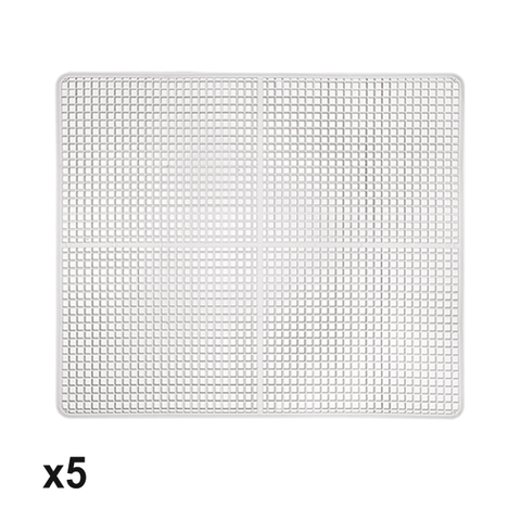 Susa de alimente 16 tavi din otel inoxidabil YATO YG-16000, 1400 W - imagine 17