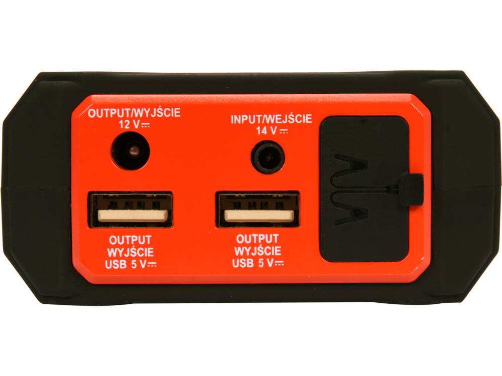 ACUMULATOR EXTERN, LI-PO YATO YT-83081 ,9000MAH, BOOSTER