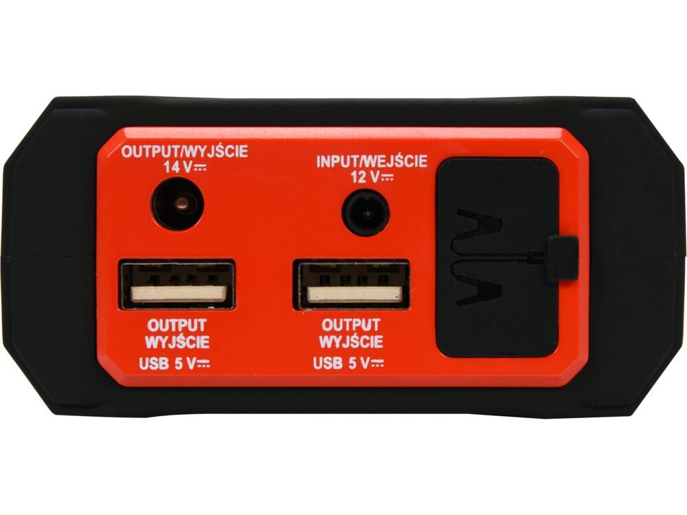 ACUMULATOR EXTERN, LI-PO YATO YT-83081 ,9000MAH, BOOSTER