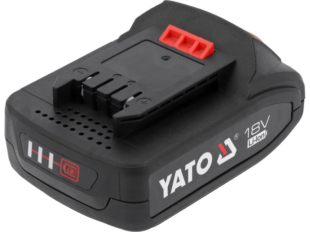 AKKUMULÁTOR LI-ION 18V YATO YT-828461 2.0AH