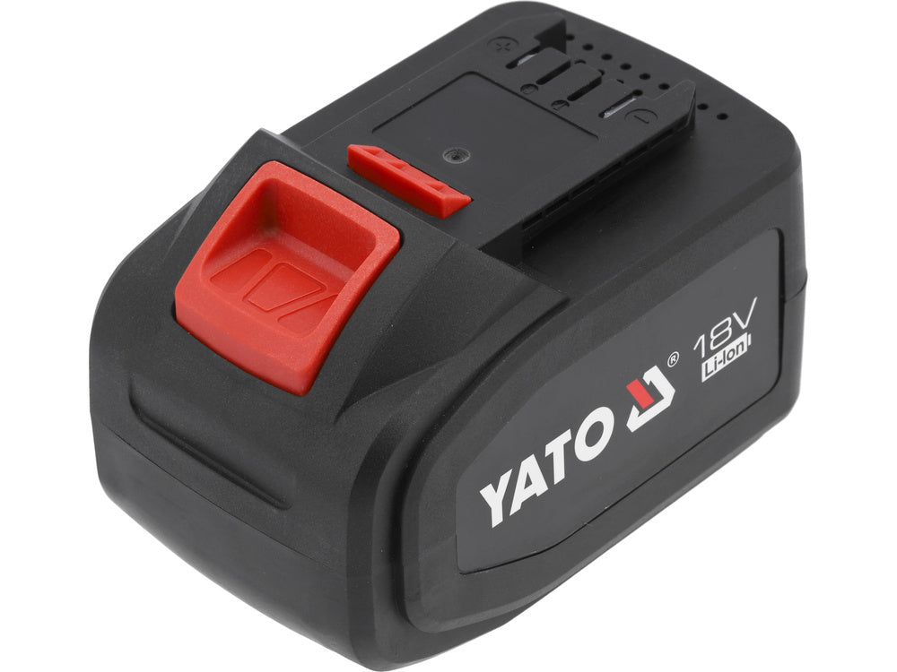 AKKUMULÁTOR LI-ION 18V YATO YT-828464 6.0AH