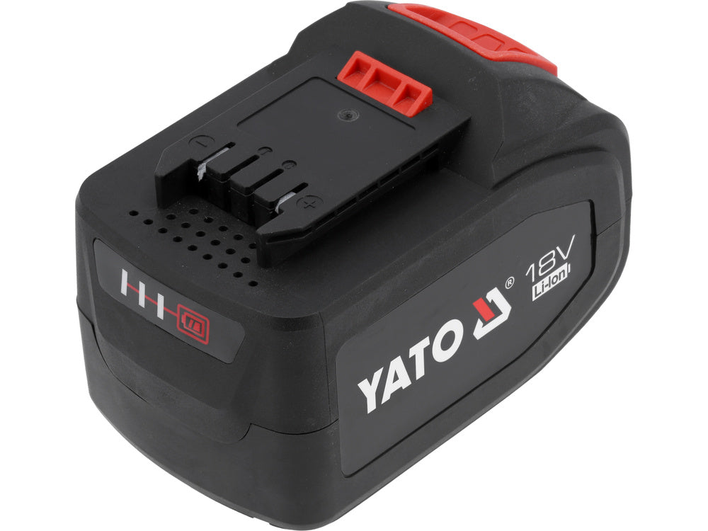 AKKUMULÁTOR LI-ION 18V YATO YT-828464 6.0AH
