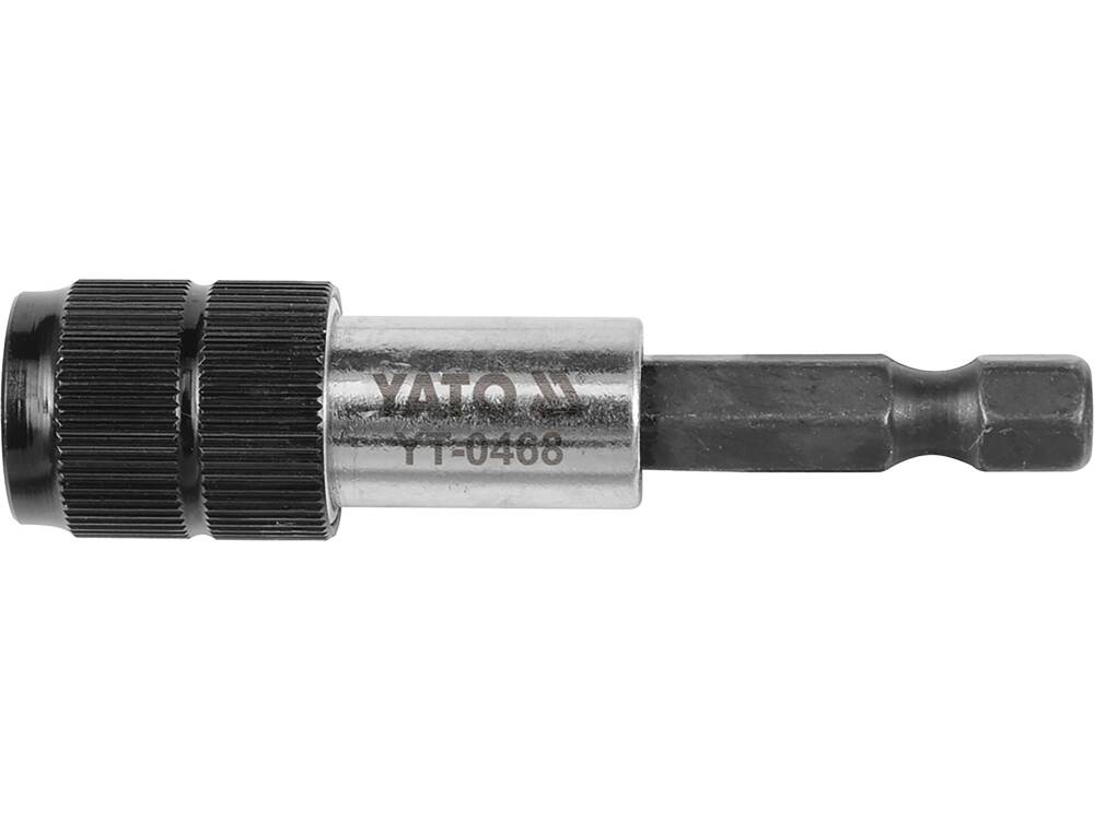 ÁTALAKÍTÓ BITKEK 60MM, YATO YT-0468 1/4