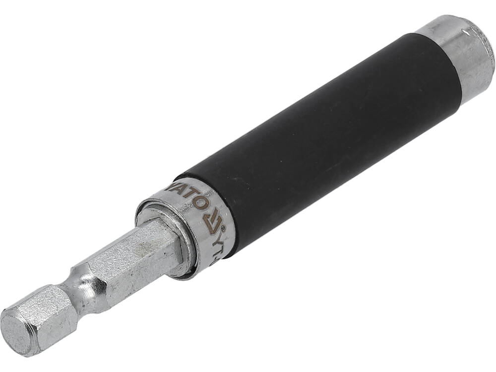 BITS ADAPTER YATO YT-0467 MÁGNESSZEL 80MM, 1/4"