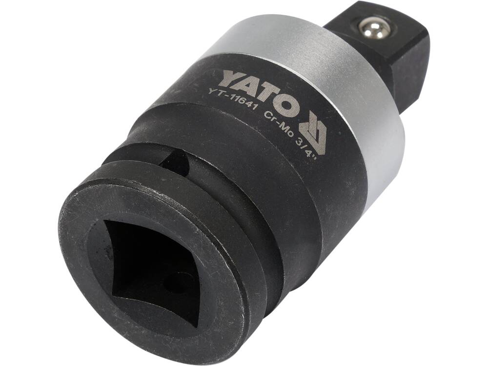 ADAPTOR CARDANIC DE YATO YT-11641 IMPACT, 3/4
