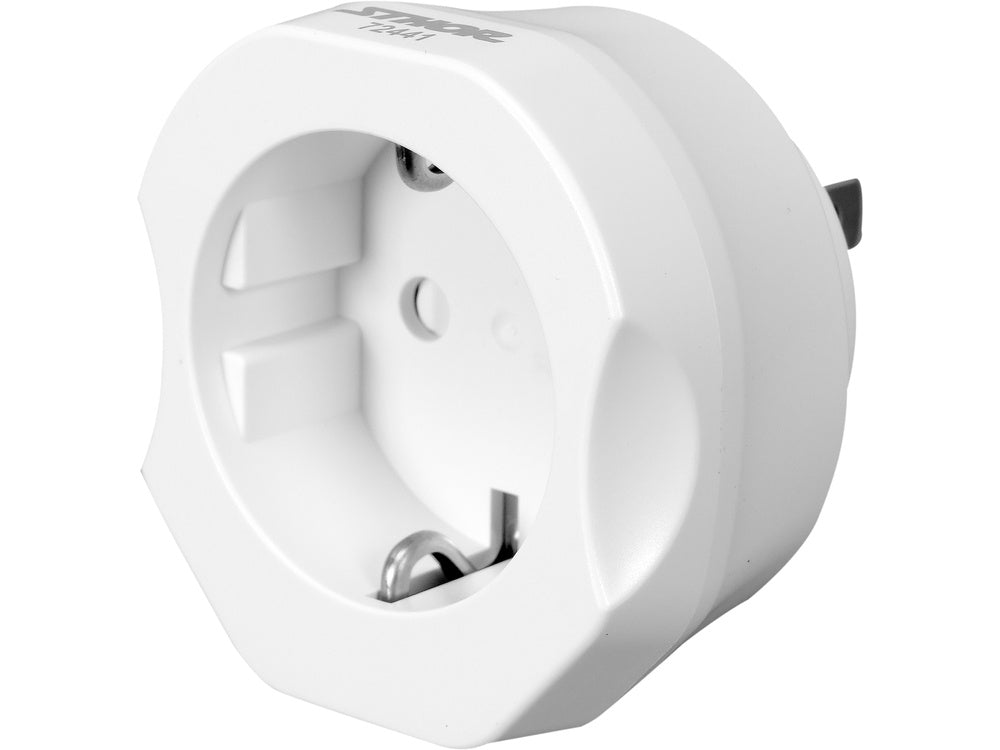 ADAPTOR DE CALATORIE STHOR 72441 CU IMPAMANTARE, EU - USA