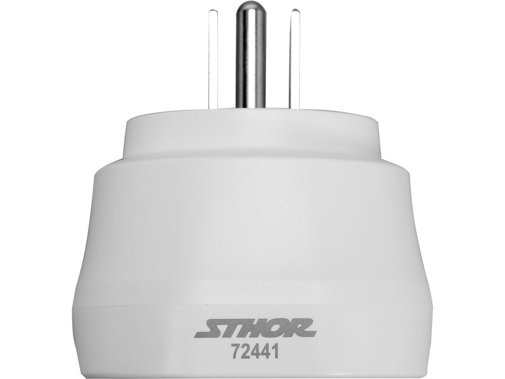 ADAPTOR DE CALATORIE STHOR 72441 CU IMPAMANTARE, EU - USA