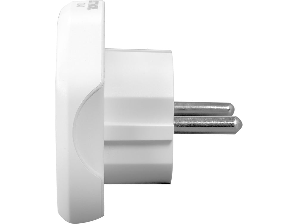STHOR 72440 UTAZÓ ADAPTER FÖLDELÉSSEL, VILÁG - EU