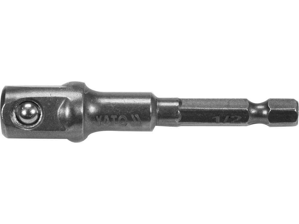 ADAPTOR HEXAGONAL PENTRU YATO YT-04627 TUBULARE 1/2, 70MM