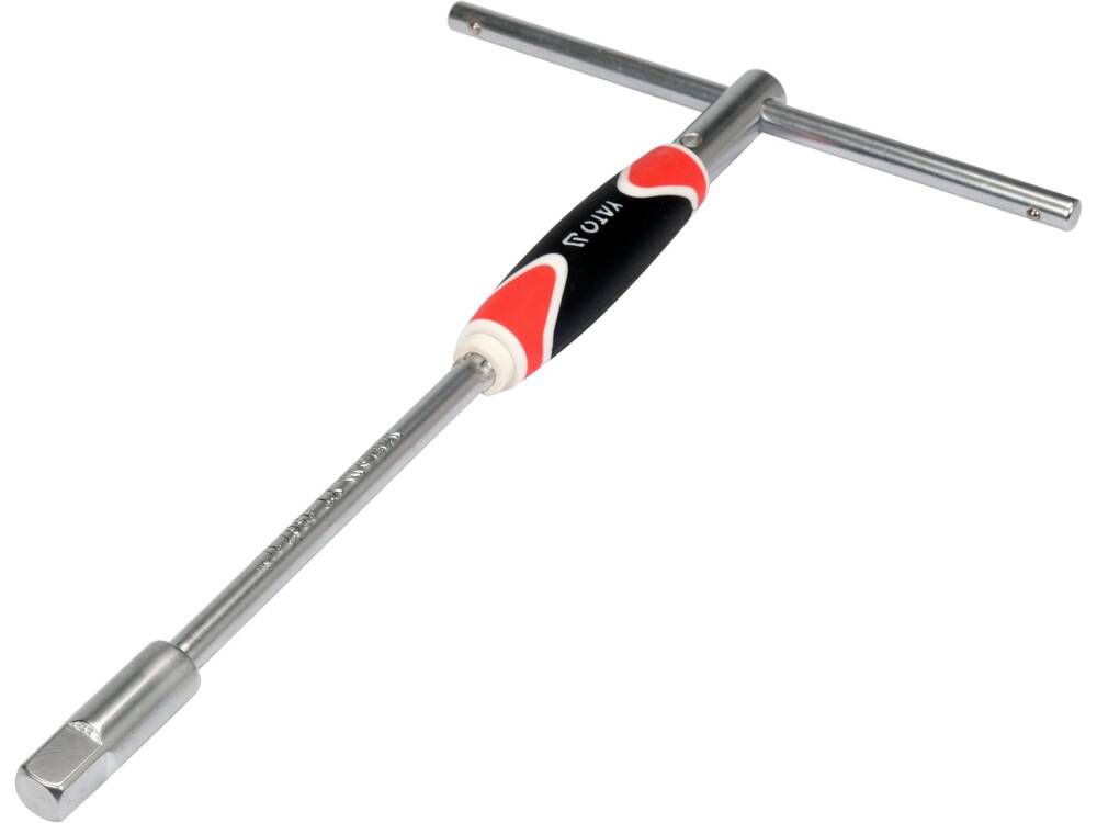 ADAPTOR TIP T YATO YT-1567 CU MANER ROTATIV 1/2