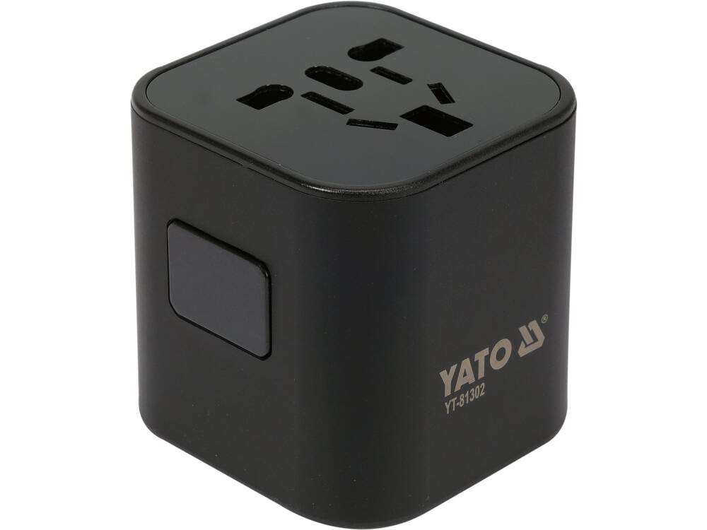 ADAPTOR UNIVERSAL DE YATO YT-81302 CALATORIE