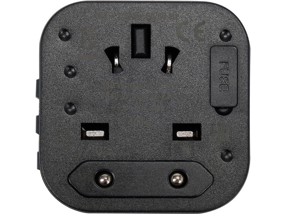 ADAPTOR UNIVERSAL DE YATO YT-81302 CALATORIE