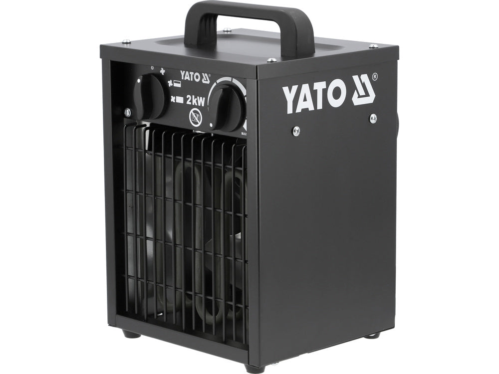 ELEKTROMOS FŰTŐ 2KW YATO YT-99690