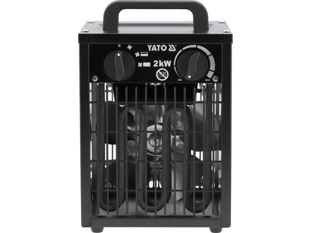 ELEKTROMOS FŰTŐ 2KW YATO YT-99690